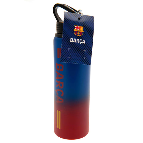 FC Barcelona Aluminium Drinks Bottle ST