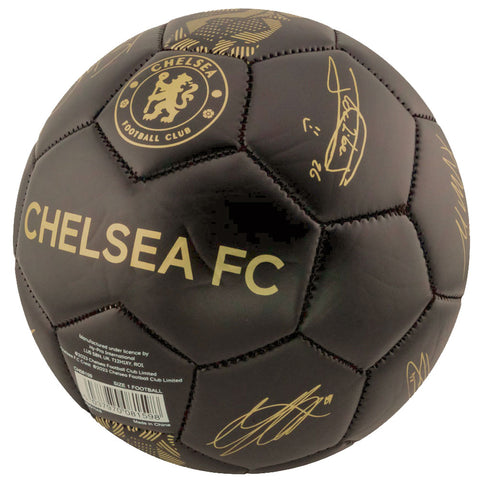 Chelsea FC Sig Gold Phantom Football