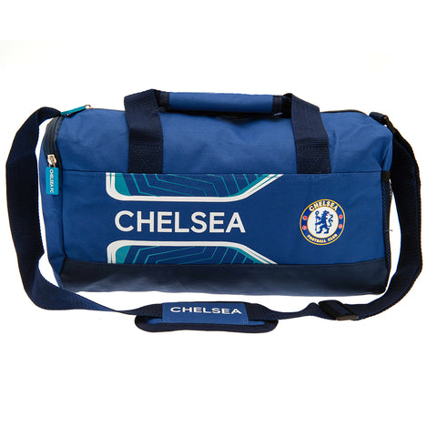 Chelsea FC Flash Duffle Gym Bag