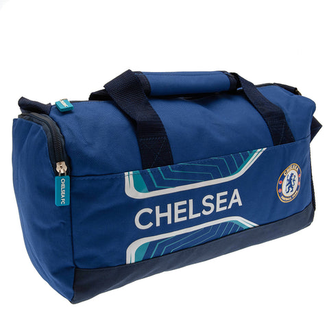 Chelsea FC Flash Duffle Gym Bag