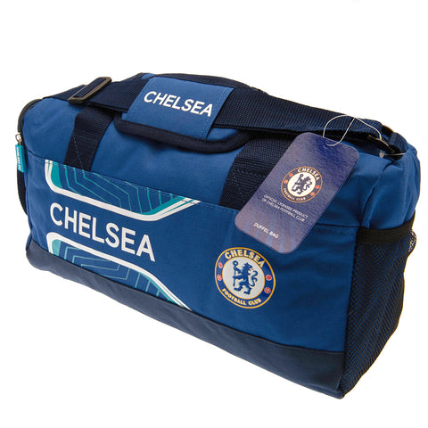 Chelsea FC Flash Duffle Gym Bag