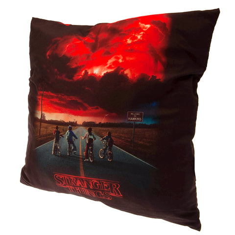 Stranger Things Cushion - Sleek Choice Uk