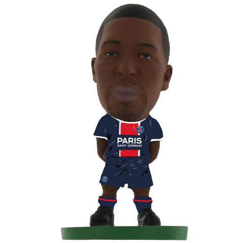 Paris Saint Germain FC SoccerStarz Kimpembe Action Figure