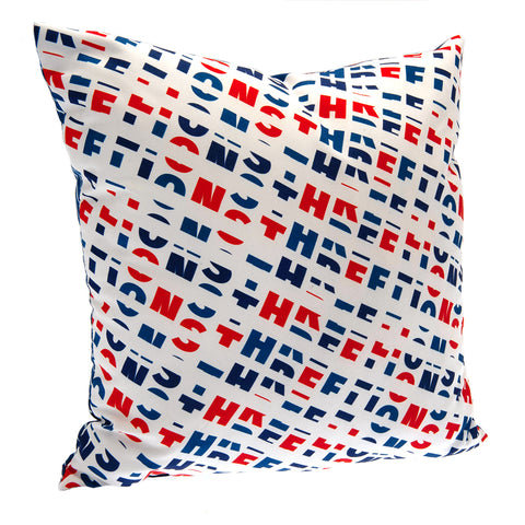 England FA Cushion - Sleek Choice Uk