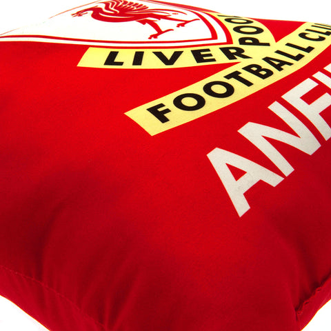 Liverpool FC This Is Anfield Cushion - Sleek Choice Uk