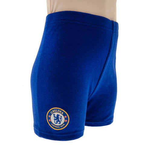 Chelsea FC Shirt & Short Set 6-9 Mths LT