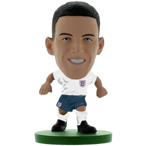 England FA SoccerStarz Rice Action Figure