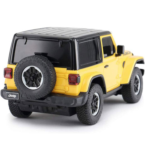 Jeep Wrangler JL Radio Controlled Car 1:24 Scale