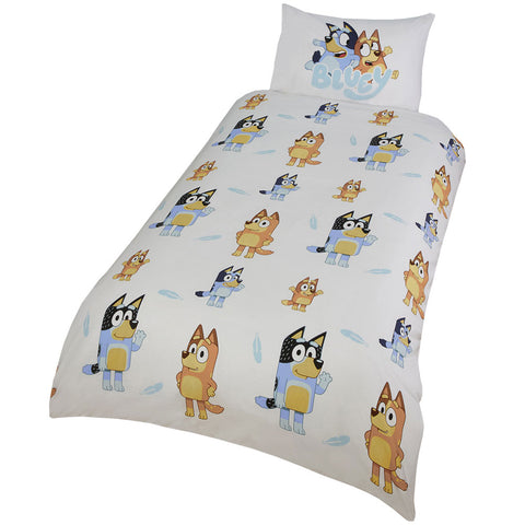 Bluey Junior Duvet Set