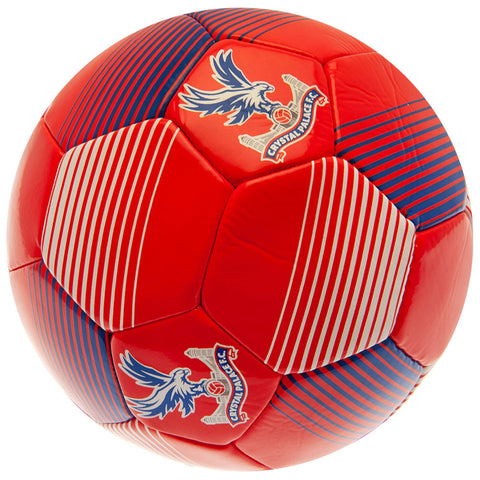 Crystal Palace FC Hex Football