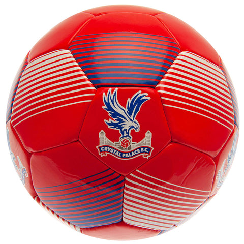 Crystal Palace FC Hex Football