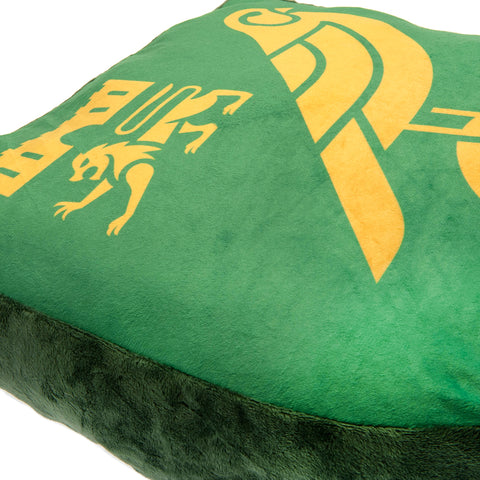 Norwich City FC Crest Cushion - Sleek Choice UK