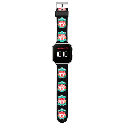 Liverpool FC LED Kids Watch