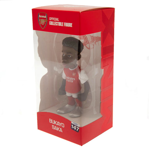 Arsenal FC MINIX Figure 12cm Saka