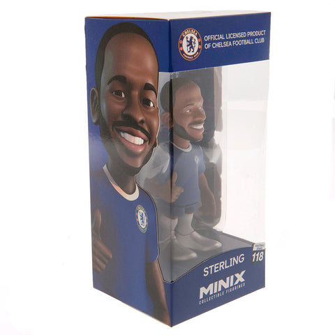 Chelsea FC MINIX Figure 12cm Sterling