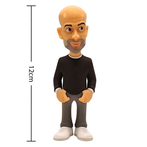 Manchester City FC MINIX Figure 12cm Guardiola