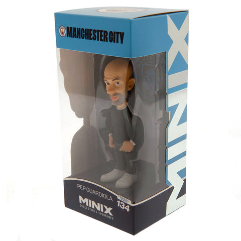 Manchester City FC MINIX Figure 12cm Guardiola