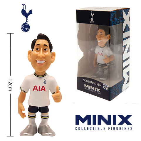 Tottenham Hotspur FC MINIX Figure 12cm Son - Sleek Choice