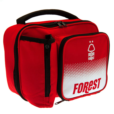 Nottingham Forest FC Fade Lunch Bag - Sleek Choice UK