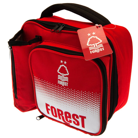 Nottingham Forest FC Fade Lunch Bag - Sleek Choice UK