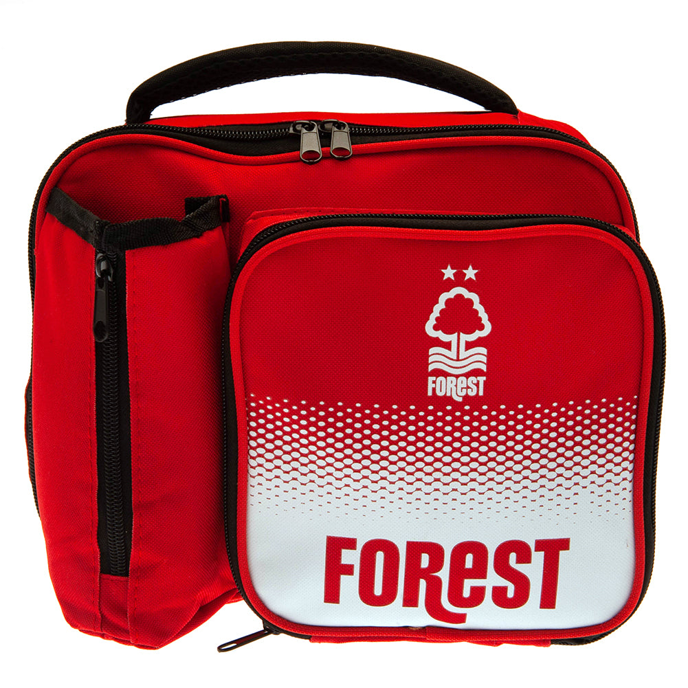 Nottingham Forest FC Fade Lunch Bag - Sleek Choice UK