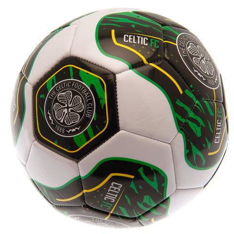 Celtic FC Tracer Football