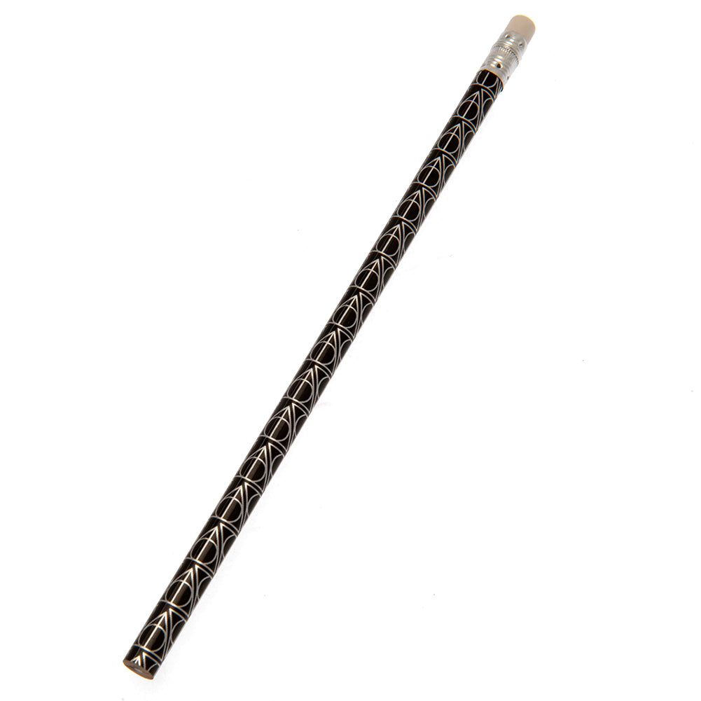 Harry Potter Pencil Deathly Hallows - Sleek Choice