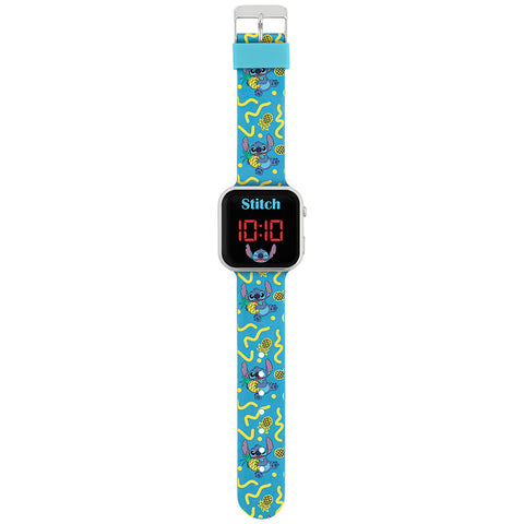 Lilo & Stitch Junior LED Watch Stitch