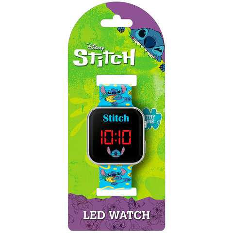 Lilo & Stitch Junior LED Watch Stitch