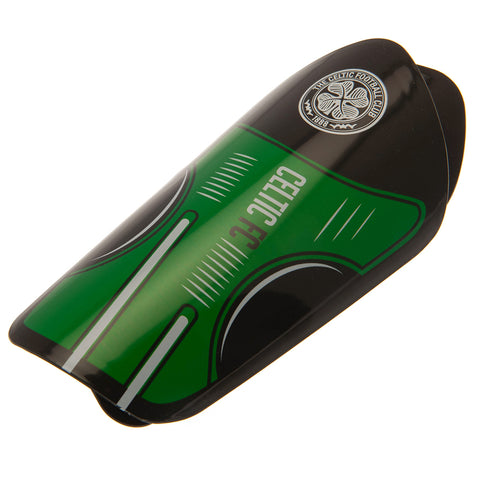 Celtic FC Delta Shin Pads Kids - Sleek Choice Uk