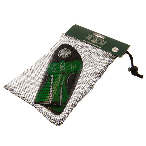 Celtic FC Delta Shin Pads Kids - Sleek Choice Uk