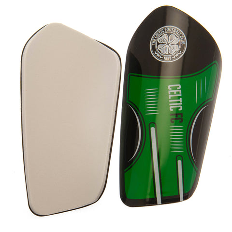 Celtic FC Delta Shin Pads Kids - Sleek Choice Uk