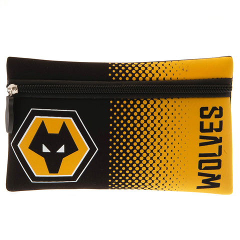 Wolverhampton Wanderers FC Fade Pencil Case