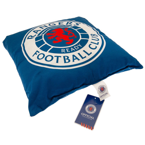 Rangers FC Cushion - Sleek Choice Uk