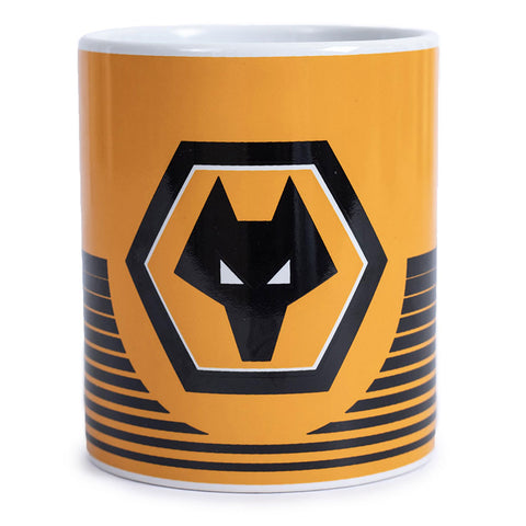 Wolverhampton Wanderers FC Linea Mug