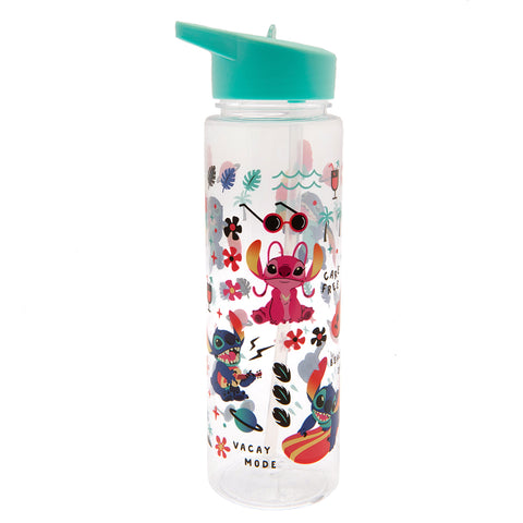 Lilo & Stitch Plastic Drinks Bottle