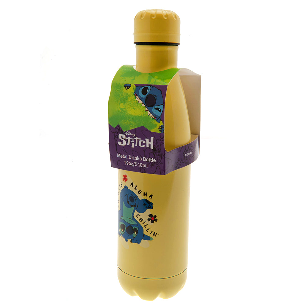 Lilo & Stitch Thermal Stainless Steel Flask Water Bottle – Sleek Choice UK