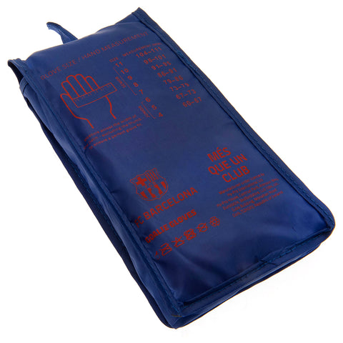 FC Barcelona Delta Goalkeeper Gloves Yths - Sleek Choice UK