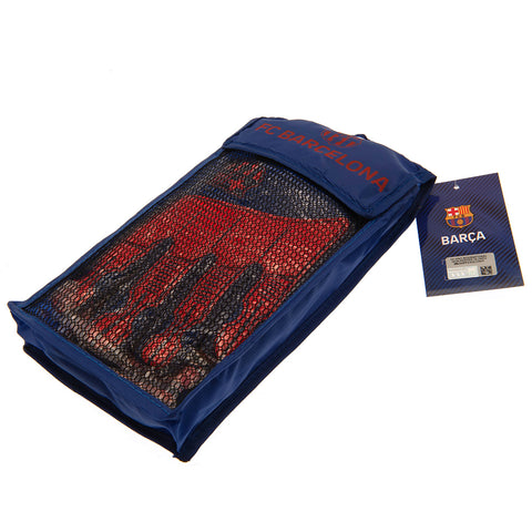 FC Barcelona Delta Goalkeeper Gloves Yths - Sleek Choice UK