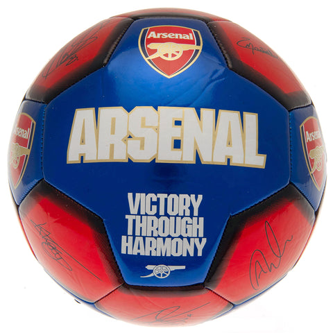 Arsenal FC Sig 26 Football