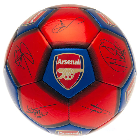 Arsenal FC Sig 26 Football