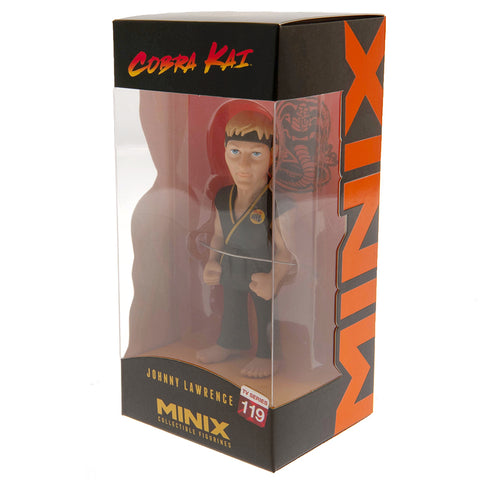 Cobra Kai MINIX Figure Johnny