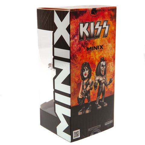 Kiss MINIX Figure The Starchild