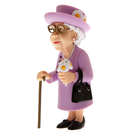 Queen Elizabeth ll MINIX Figure