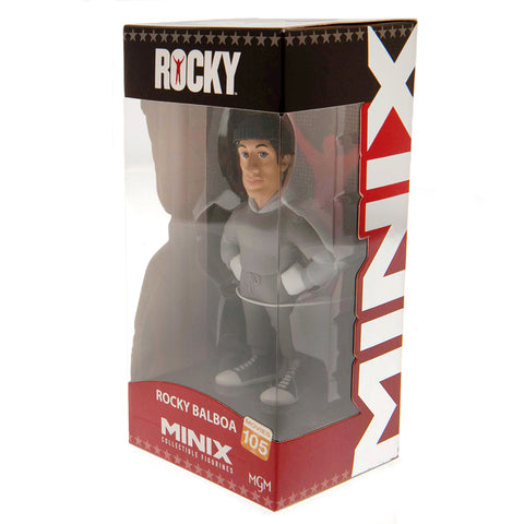 Rocky MINIX Figure Rocky Balboa Training - Sleek Choice UK