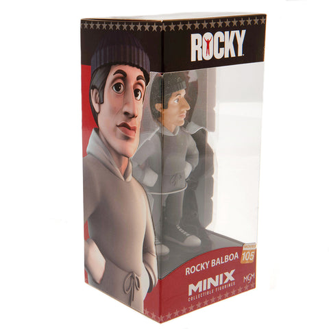 Rocky MINIX Figure Rocky Balboa Training - Sleek Choice UK