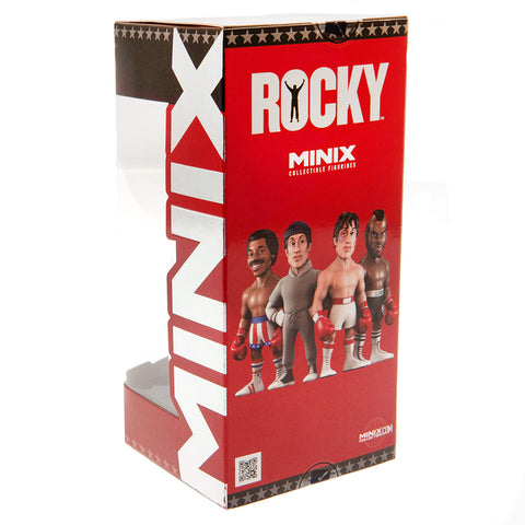 Rocky MINIX Figure Rocky Balboa Training - Sleek Choice UK