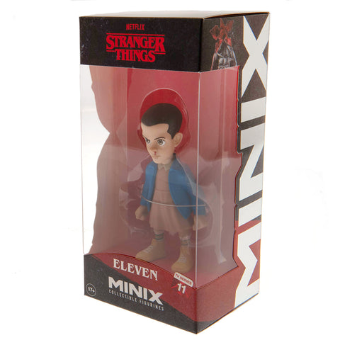 Stranger Things MINIX Figure Eleven