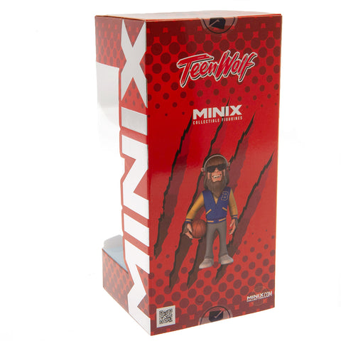 Teen Wolf MINIX Figure Scott