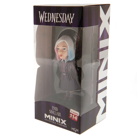 Wednesday MINIX Figure Enid